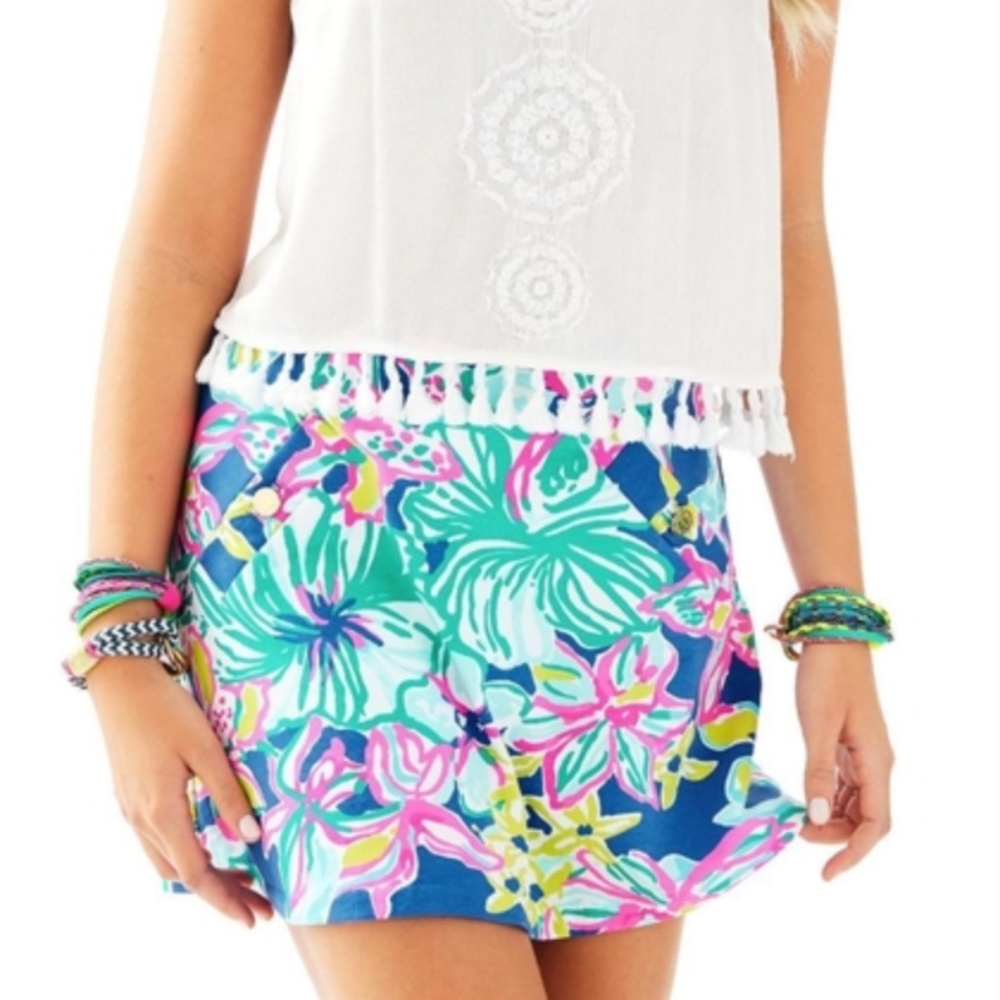 Lilly Pulitzer Madison Skort
